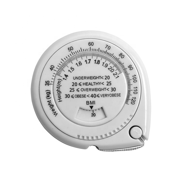 Promotional 1.5m Bmi Tape Measures