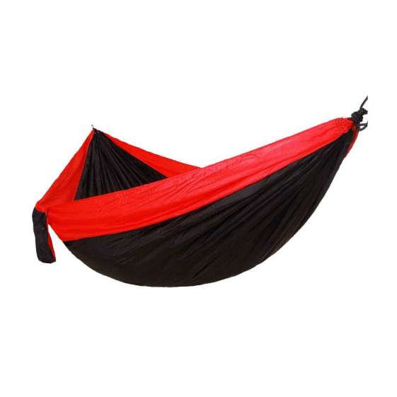 Lightweight Nylon Portable Camping Hammock for Outdoor Activities